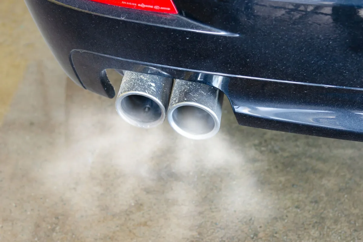 Stikstofdioxide-kaart Nederland: waar NO2 het hoogst is